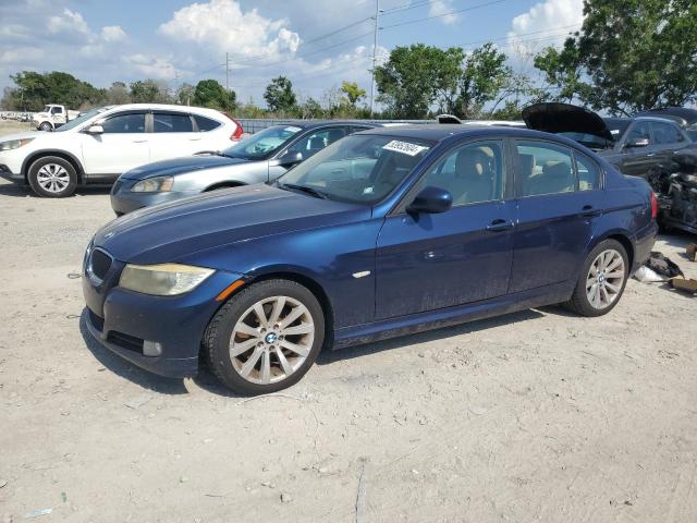 BMW 3 SERIES 2011 wbaph7c56be673921