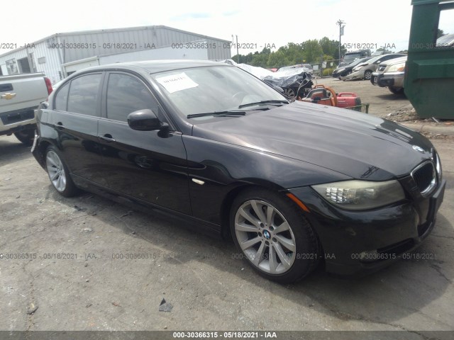 BMW 3 2011 wbaph7c56be674776