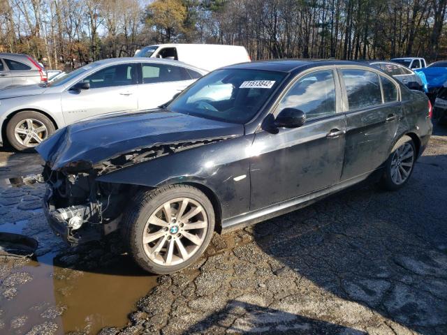 BMW 328 I 2011 wbaph7c56be675829