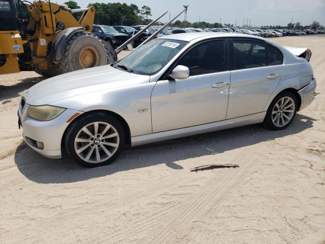 BMW 3 SERIES 2011 wbaph7c56be676091