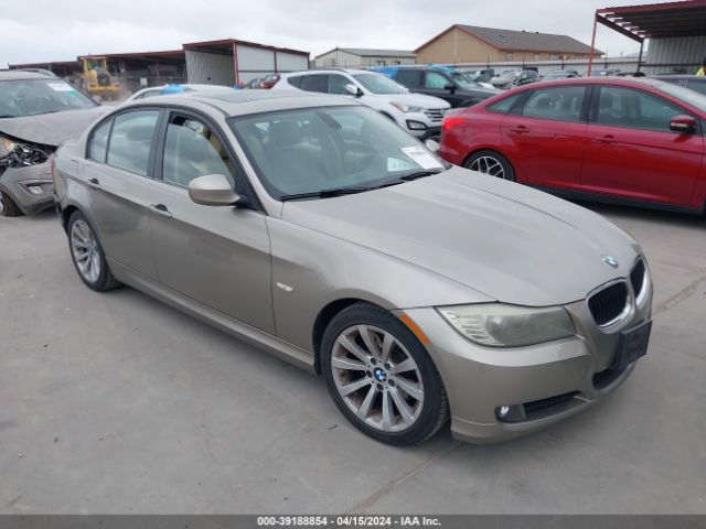 BMW 328I 2011 wbaph7c56be676219