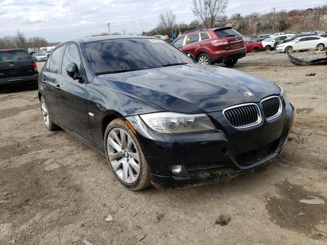 BMW 328 I 2011 wbaph7c56be676608