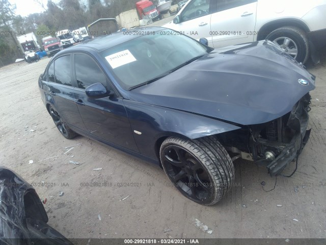 BMW 3 2011 wbaph7c56be677189