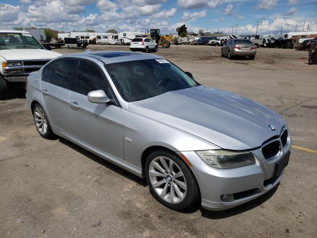 BMW 328 I 2011 wbaph7c56be677256