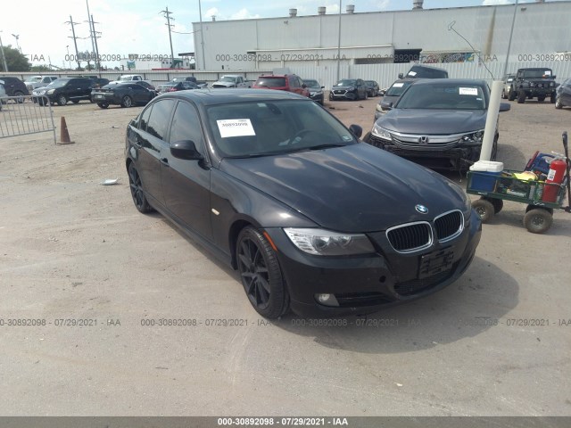 BMW 3 2011 wbaph7c56be677404