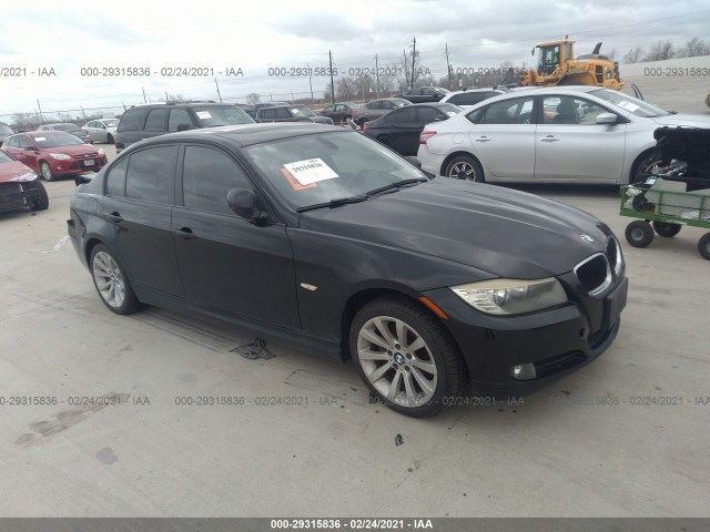 BMW 3 2011 wbaph7c56be678150