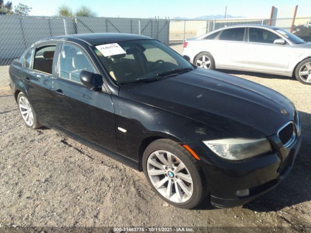 BMW 3 2011 wbaph7c56be678195