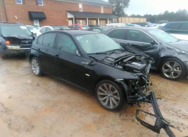 BMW 3 SERIES 2011 wbaph7c56be680416