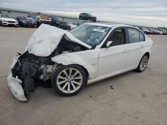 BMW 328 I 2011 wbaph7c56be680593