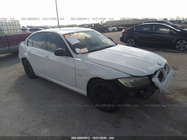 BMW 3 2011 wbaph7c56be681405