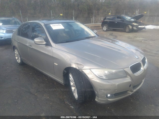 BMW 3 2011 wbaph7c56be681727