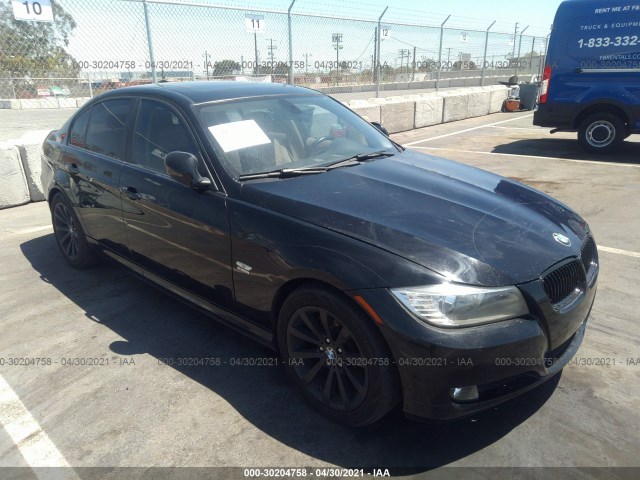 BMW 3 2011 wbaph7c56be682022