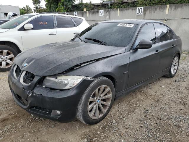 BMW 328 I 2011 wbaph7c56be682179