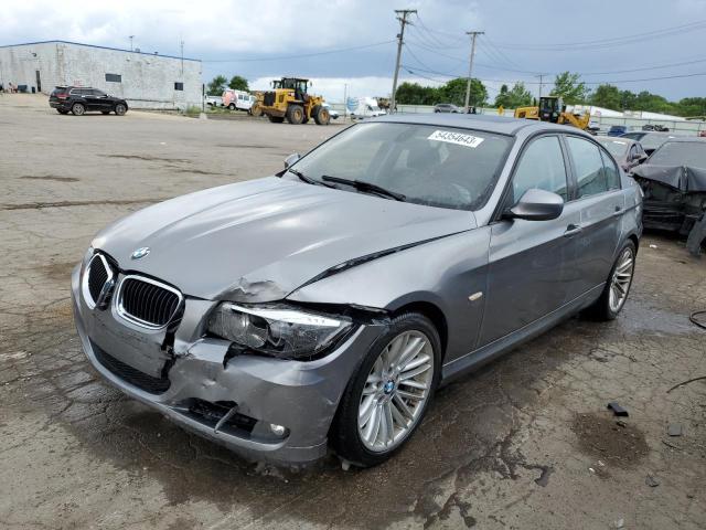 BMW 328 I 2011 wbaph7c56be682750