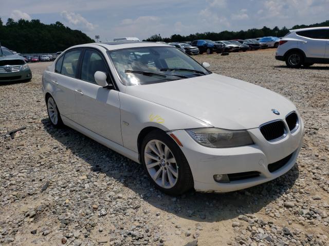 BMW 328 I 2011 wbaph7c56be682943