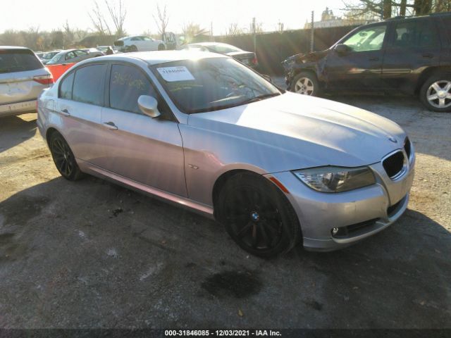 BMW 3 2011 wbaph7c56be683168