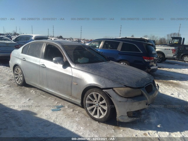 BMW 3 2011 wbaph7c56be683249