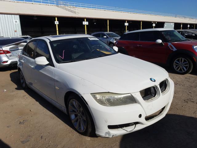 BMW 328 I 2011 wbaph7c56be683266