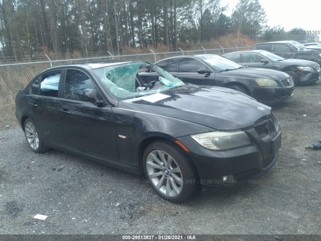 BMW 3 2011 wbaph7c56be723474