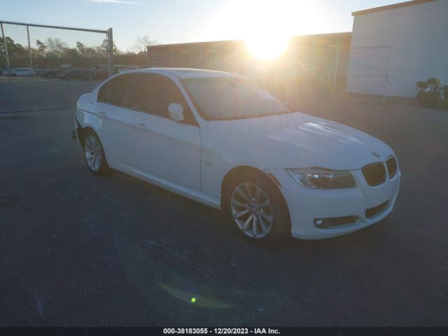 BMW 328I 2011 wbaph7c56be850189