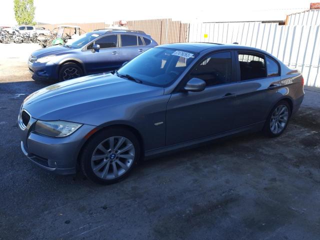 BMW 328 I 2011 wbaph7c56be850757