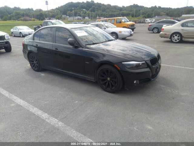 BMW 3 2011 wbaph7c56be850984