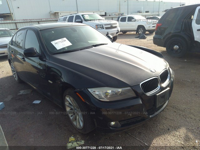 BMW 3 2011 wbaph7c56be851357