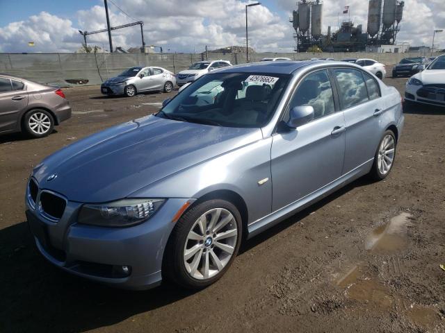 BMW 328 I 2011 wbaph7c56be852380