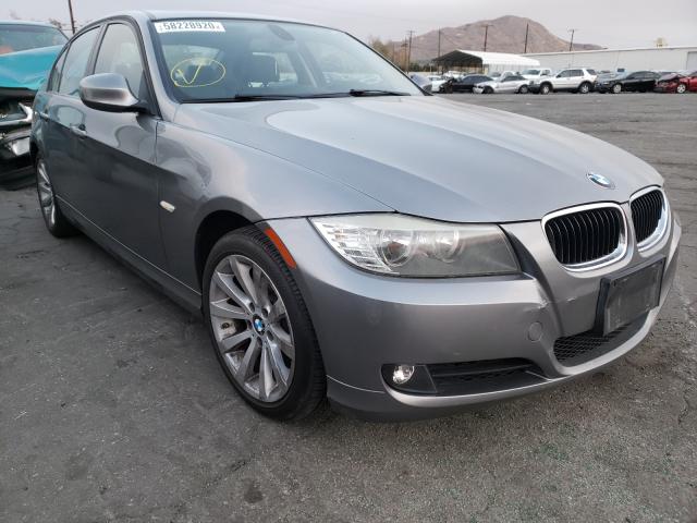 BMW 328 I 2011 wbaph7c56be852752