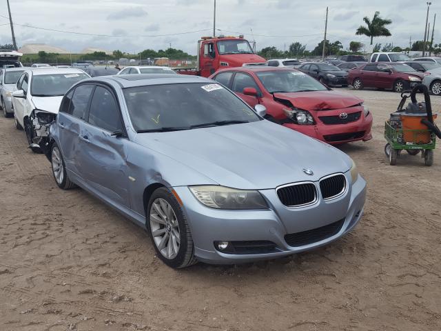 BMW 328 I 2010 wbaph7c57aa175541