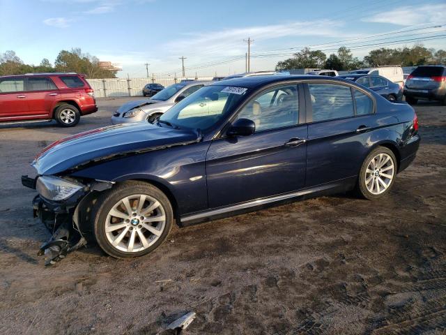 BMW 3 SERIES 2010 wbaph7c57aa175605