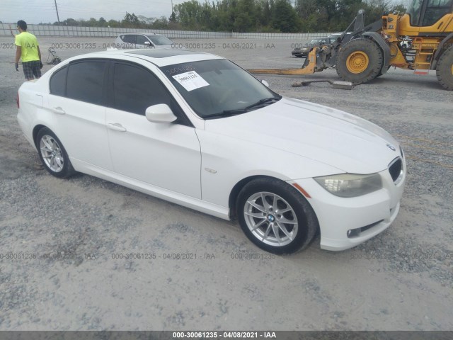 BMW 3 2010 wbaph7c57aa800598