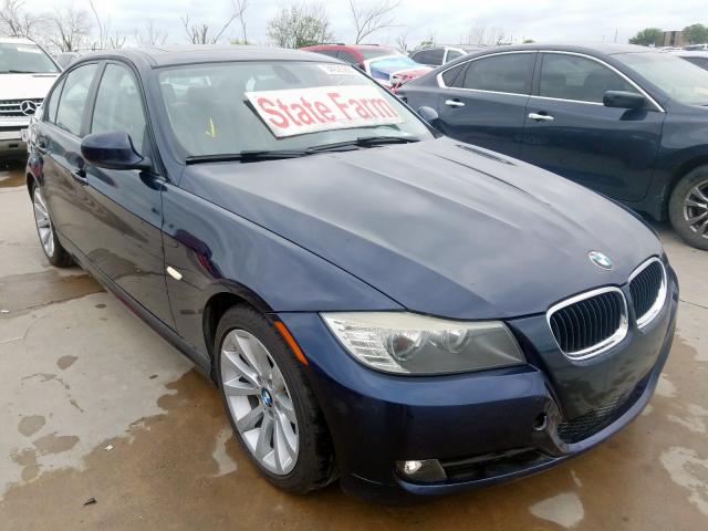 BMW 328 I 2010 wbaph7c57ae129345