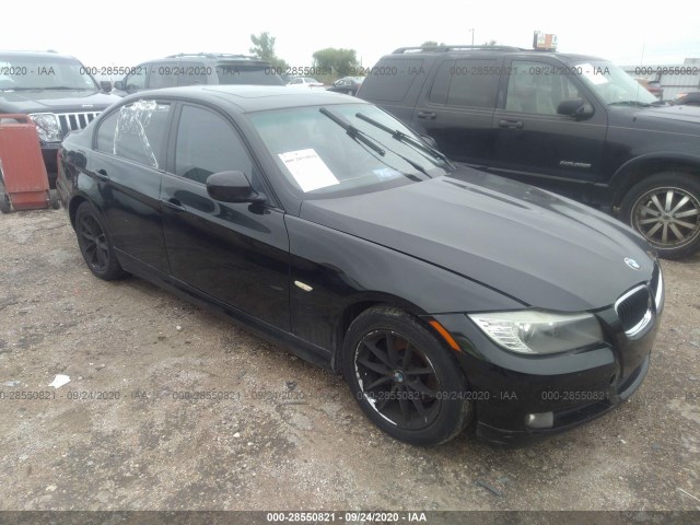 BMW 3 2010 wbaph7c57ae129748