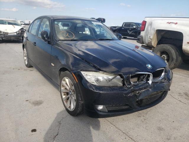 BMW 328 I 2011 wbaph7c57ba801588