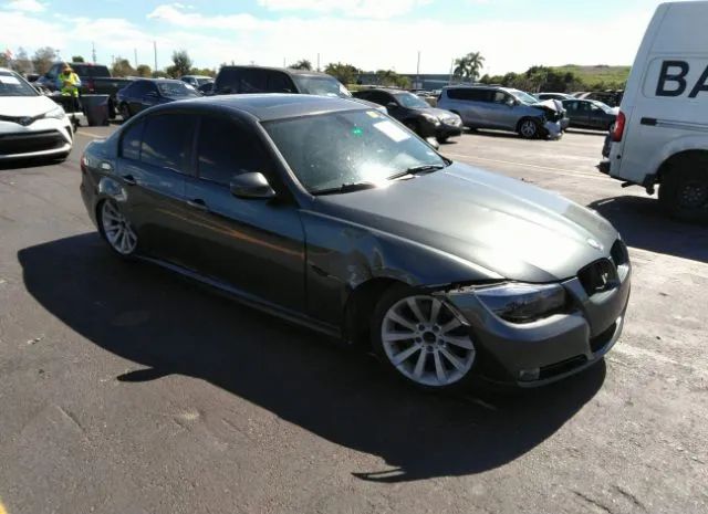 BMW 3 SERIES 2011 wbaph7c57ba801736