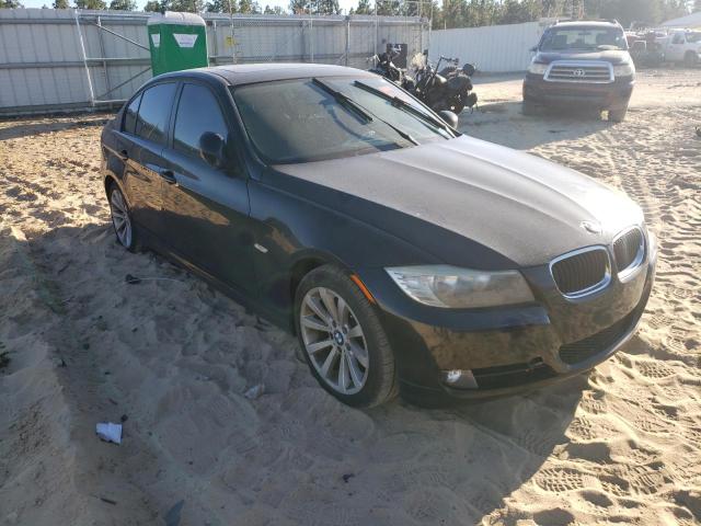 BMW 328 I 2011 wbaph7c57ba802417