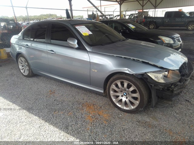 BMW 3 2011 wbaph7c57be460332