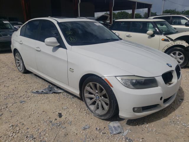 BMW 328 I 2011 wbaph7c57be461335