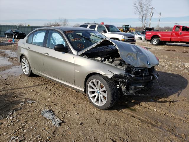 BMW 328I 2011 wbaph7c57be461853