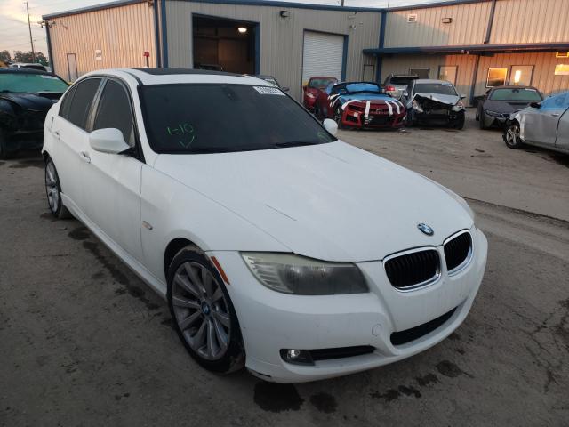 BMW 328 I 2011 wbaph7c57be675211