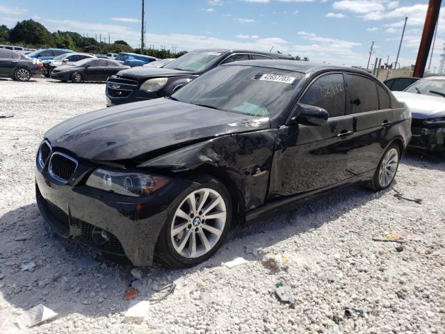 BMW 328 I 2011 wbaph7c57be675418