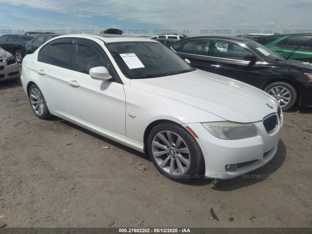 BMW 3 2011 wbaph7c57be676116