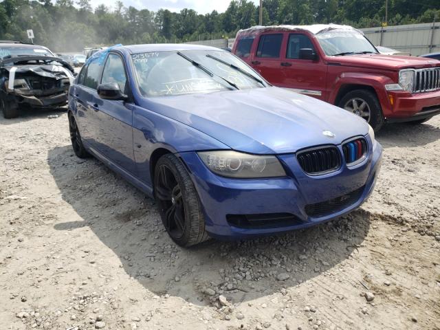 BMW 328 I 2011 wbaph7c57be676214