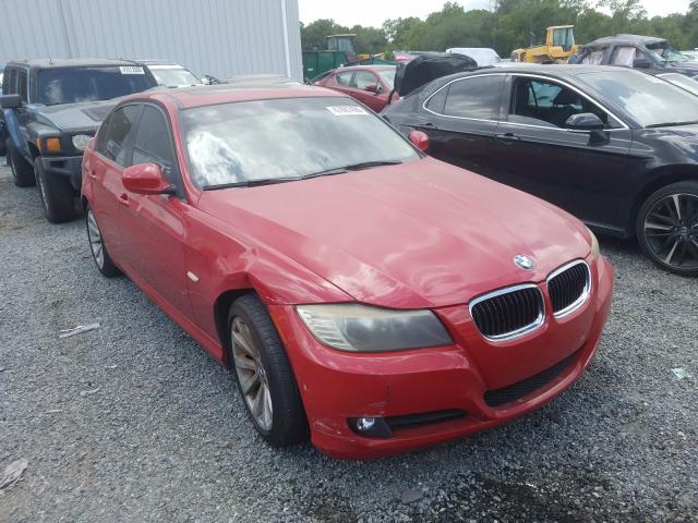 BMW 328 I 2011 wbaph7c57be676410