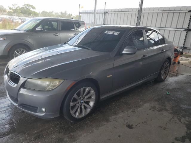 BMW 3 SERIES 2011 wbaph7c57be676858