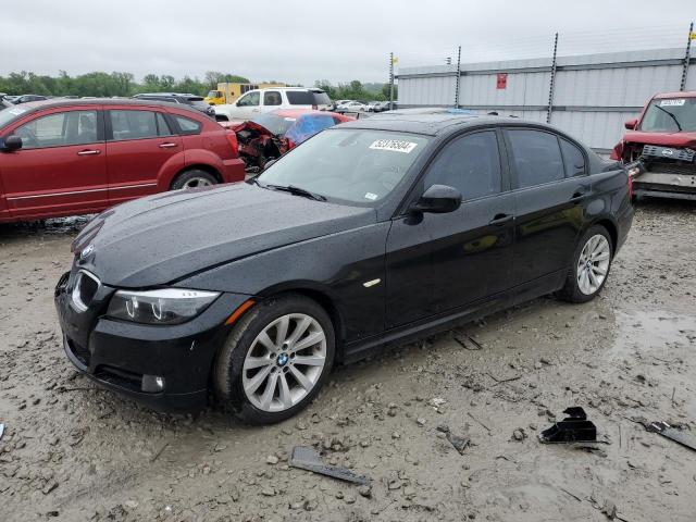 BMW 3 SERIES 2011 wbaph7c57be677055