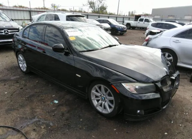 BMW 3 SERIES 2011 wbaph7c57be677993