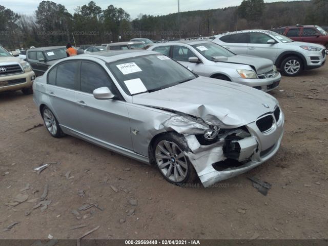 BMW 3 2011 wbaph7c57be679226