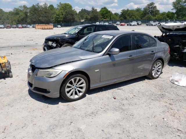 BMW 3 SERIES 2011 wbaph7c57be679548